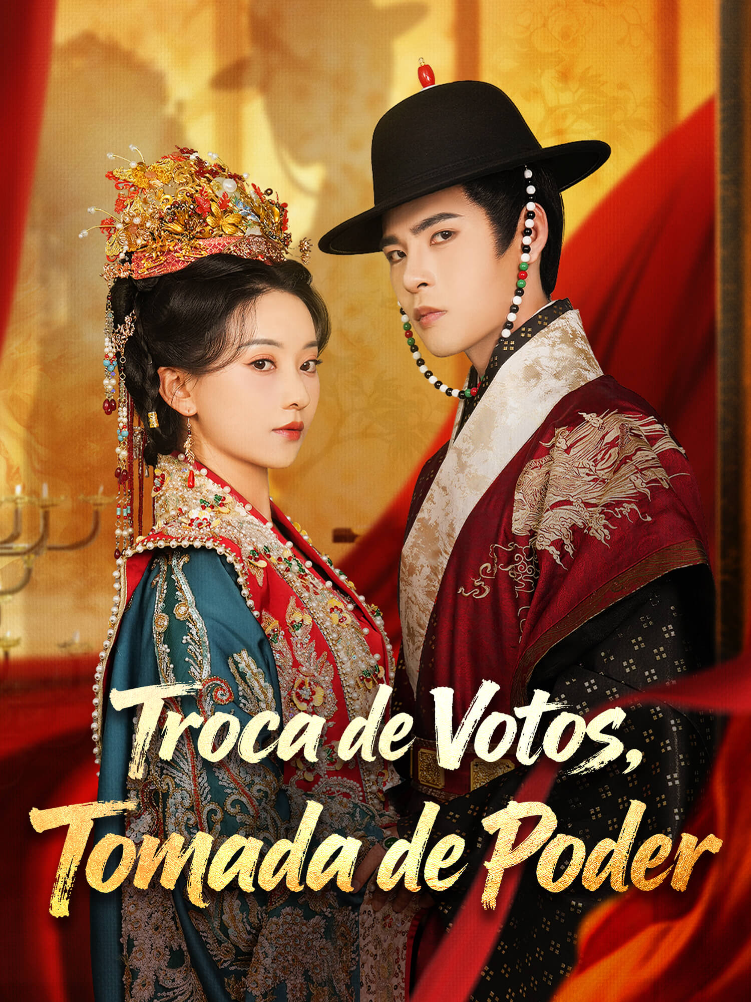 Troca de Votos, Tomada de Poder