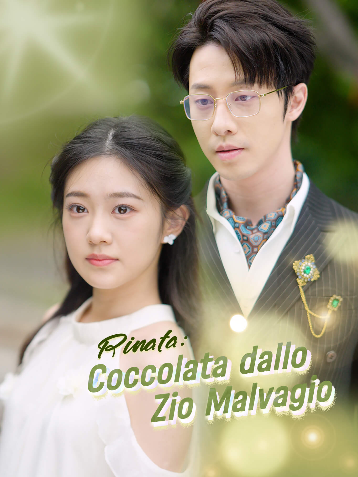 Rinata: Coccolata dallo Zio Malvagio