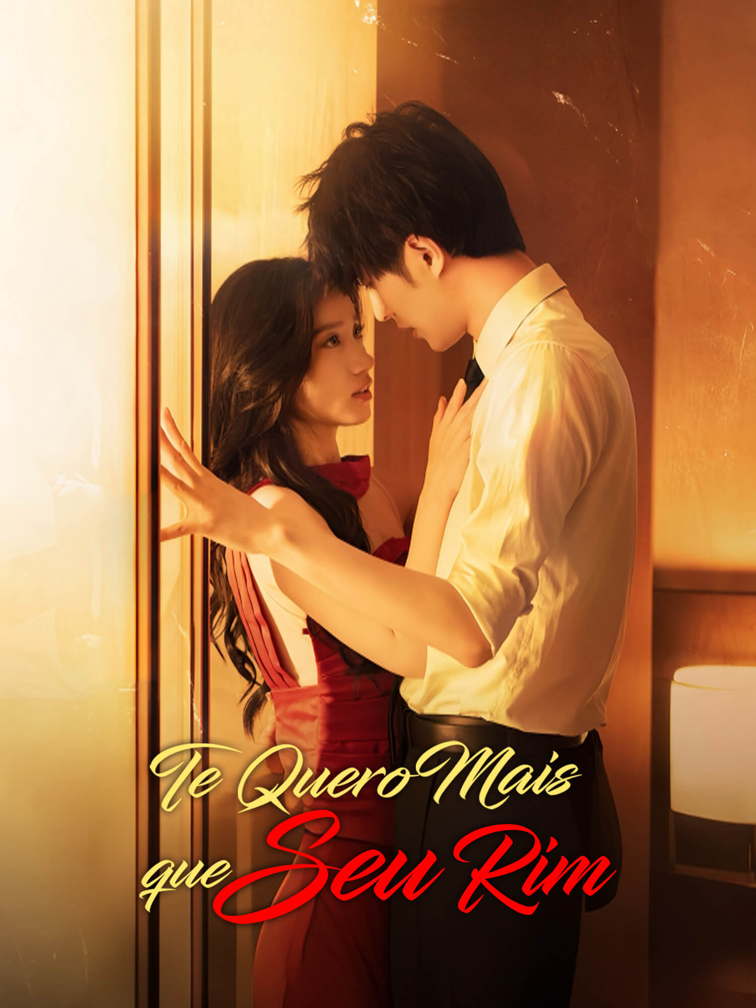 Te Quero Mais que Seu Rim