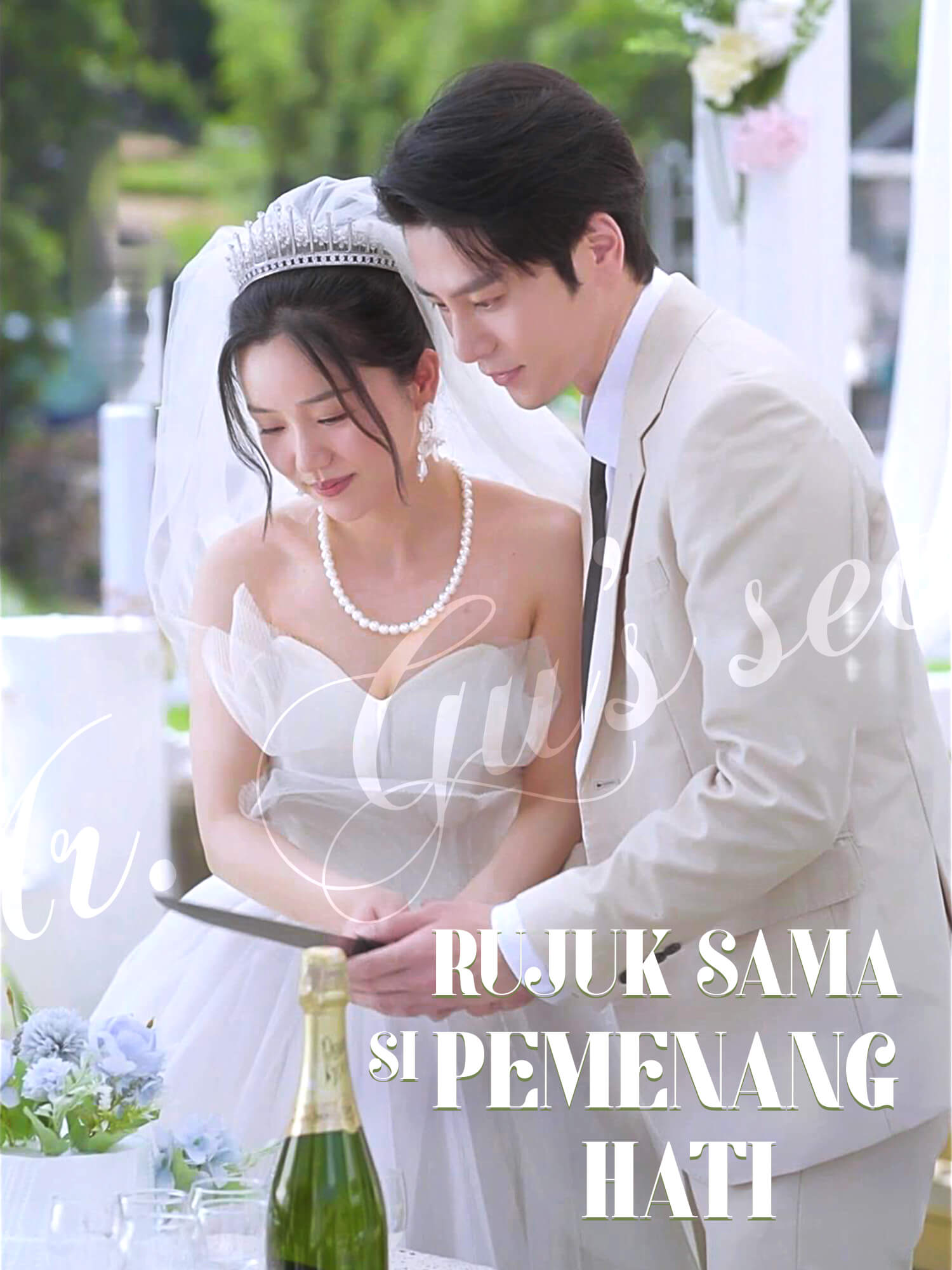 Rujuk Sama Si Pemenang Hati