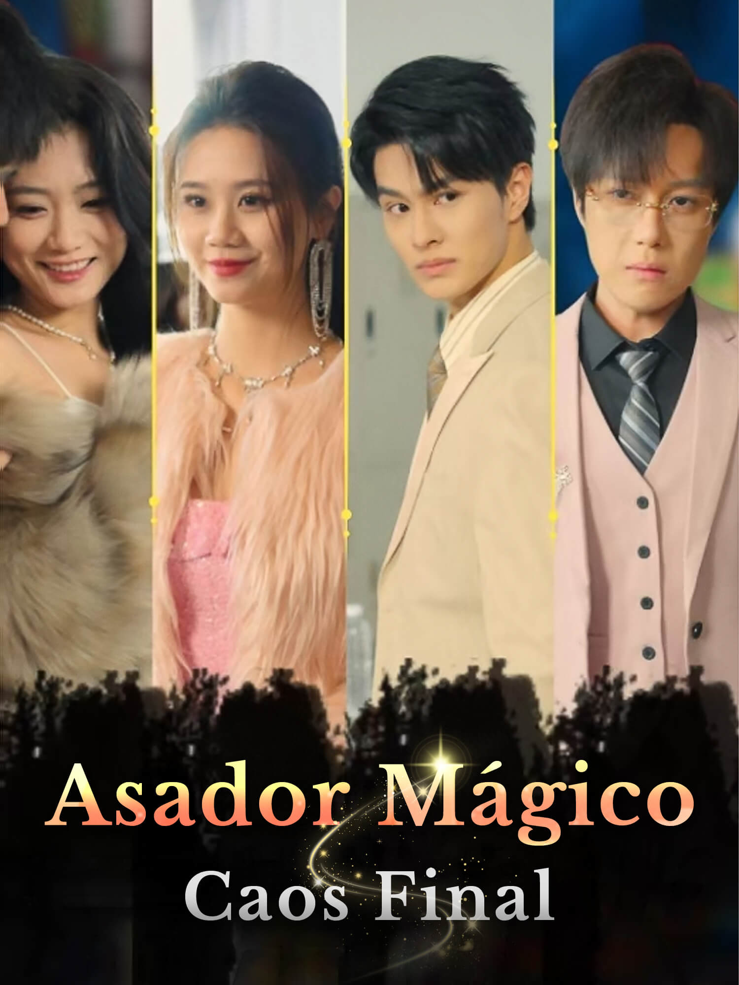 Asador Mágico, Caos Final