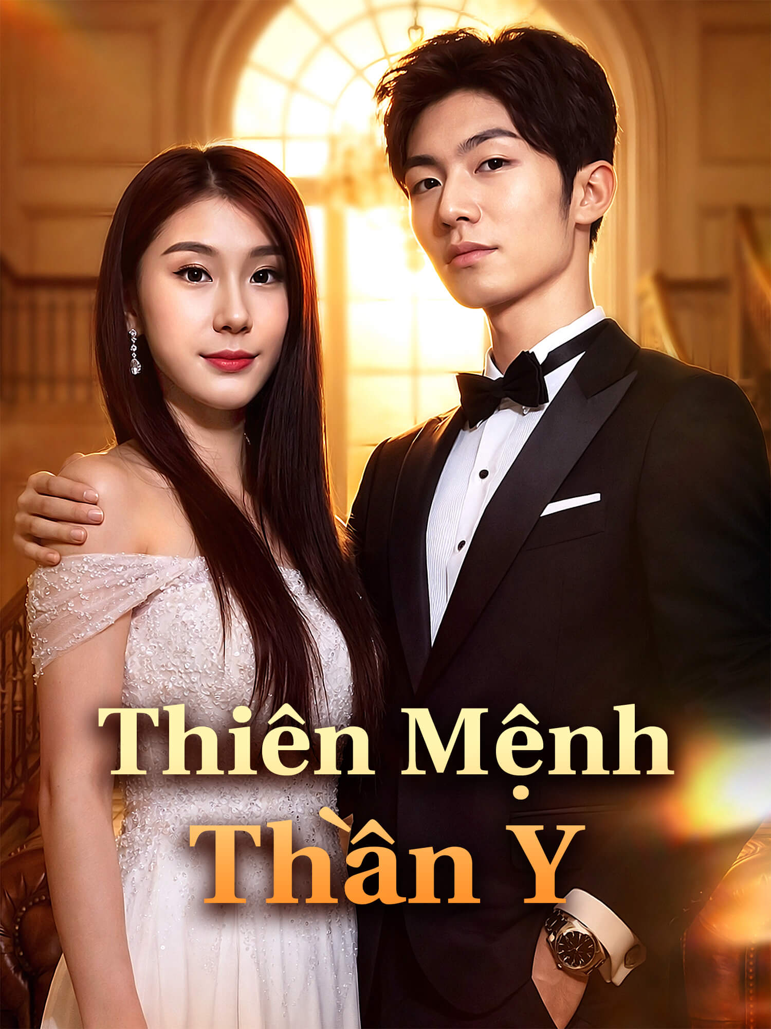Thiên Mệnh Thần Y
