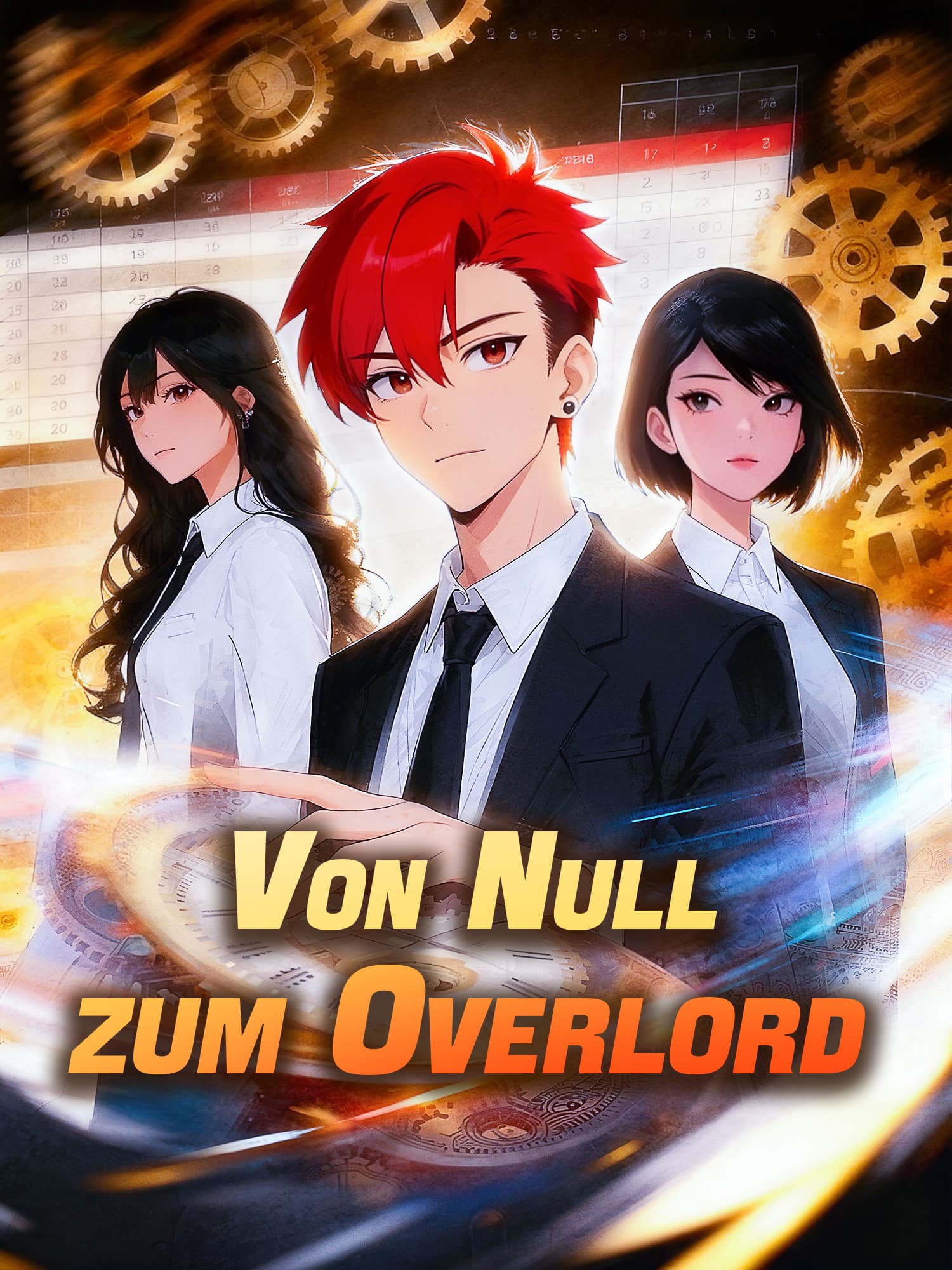 Von Null zum Overlord