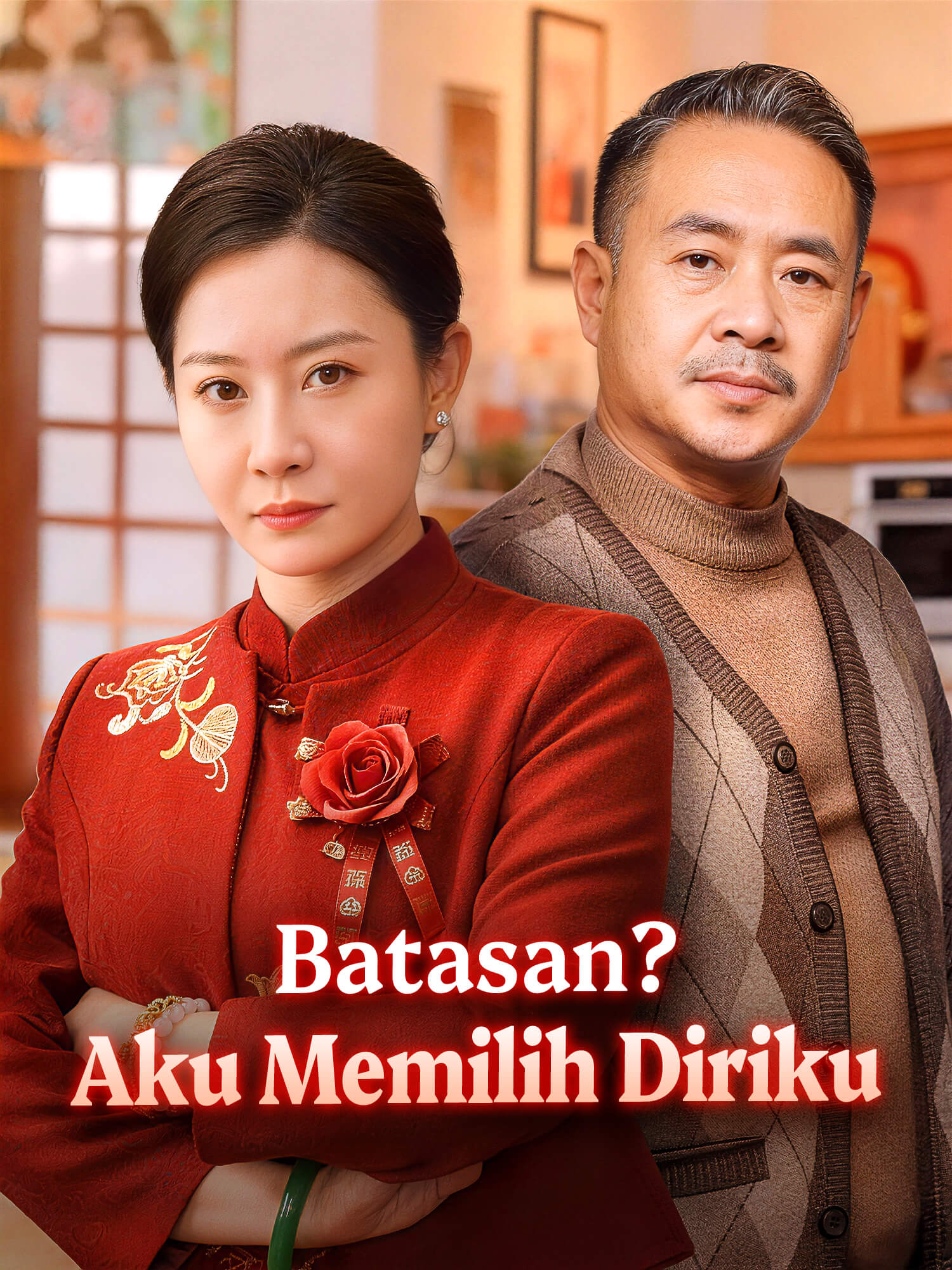 Batasan? Aku Memilih Diriku