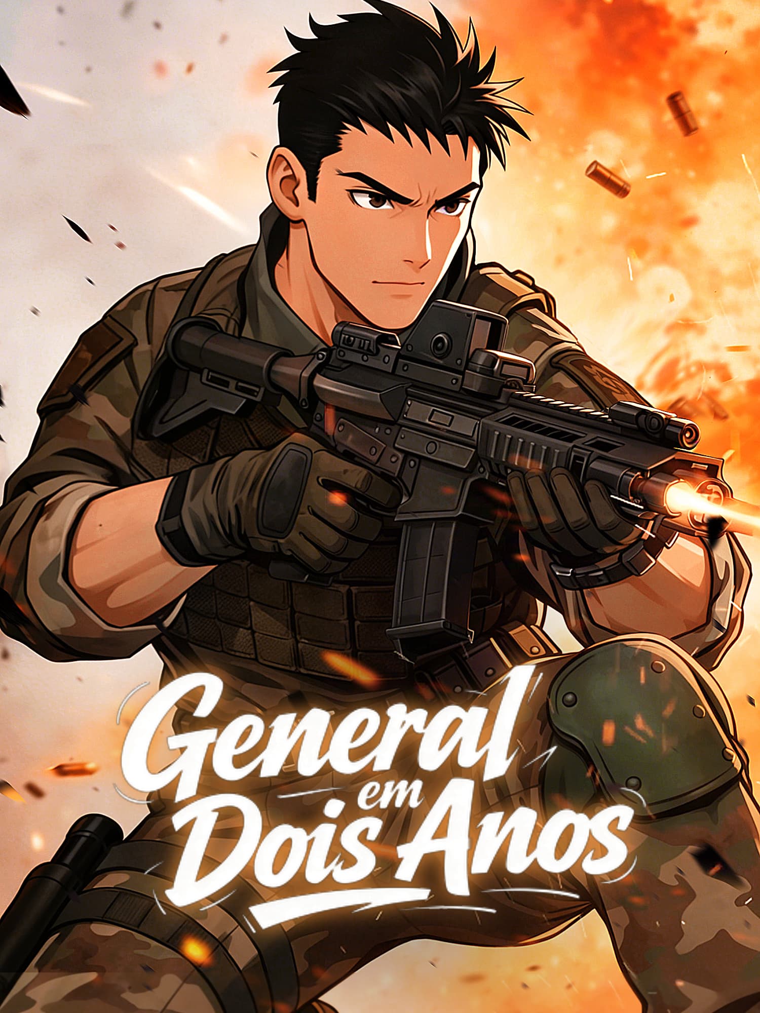 General em Dois Anos