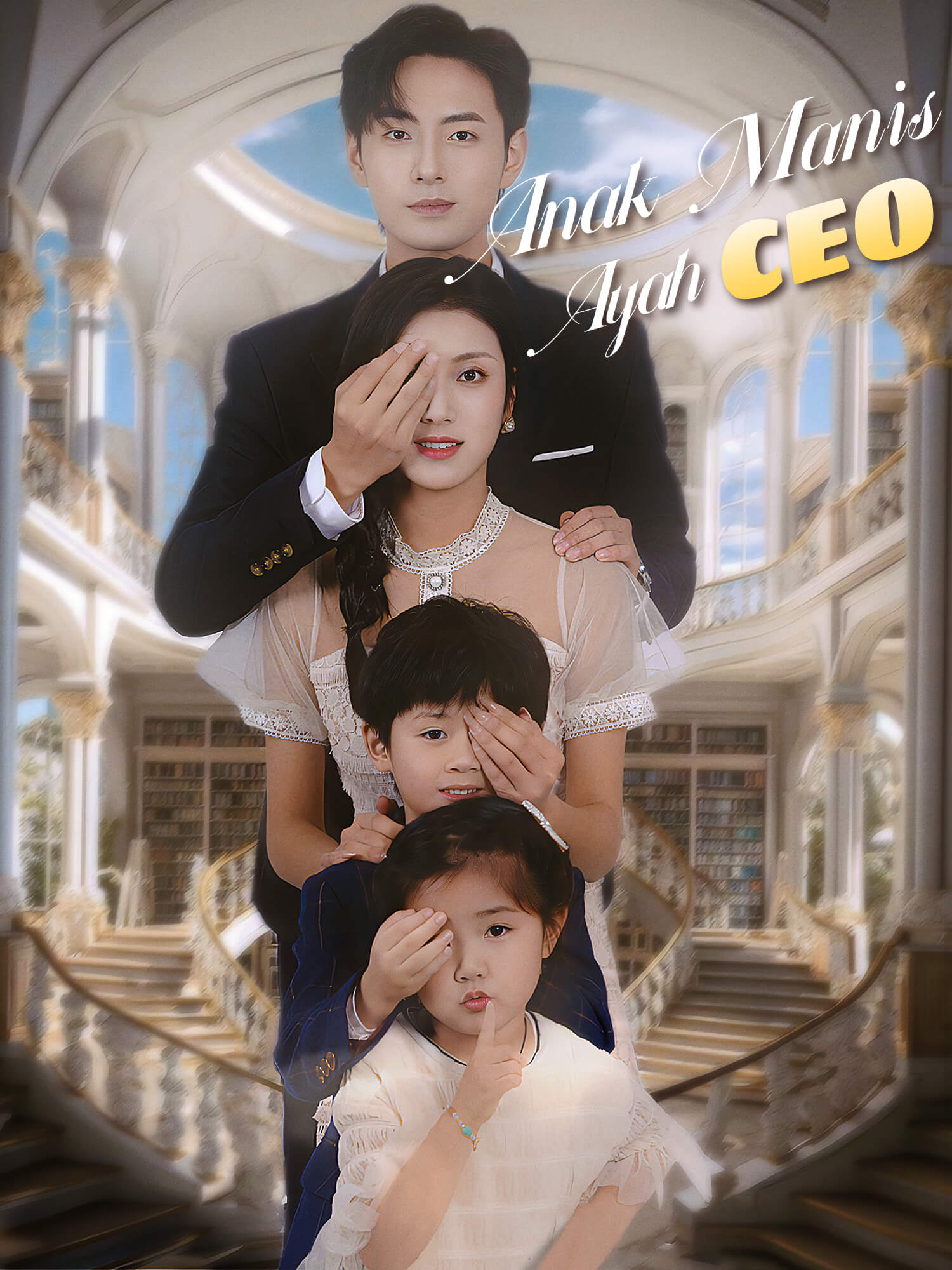 Anak Manis, Ayah CEO