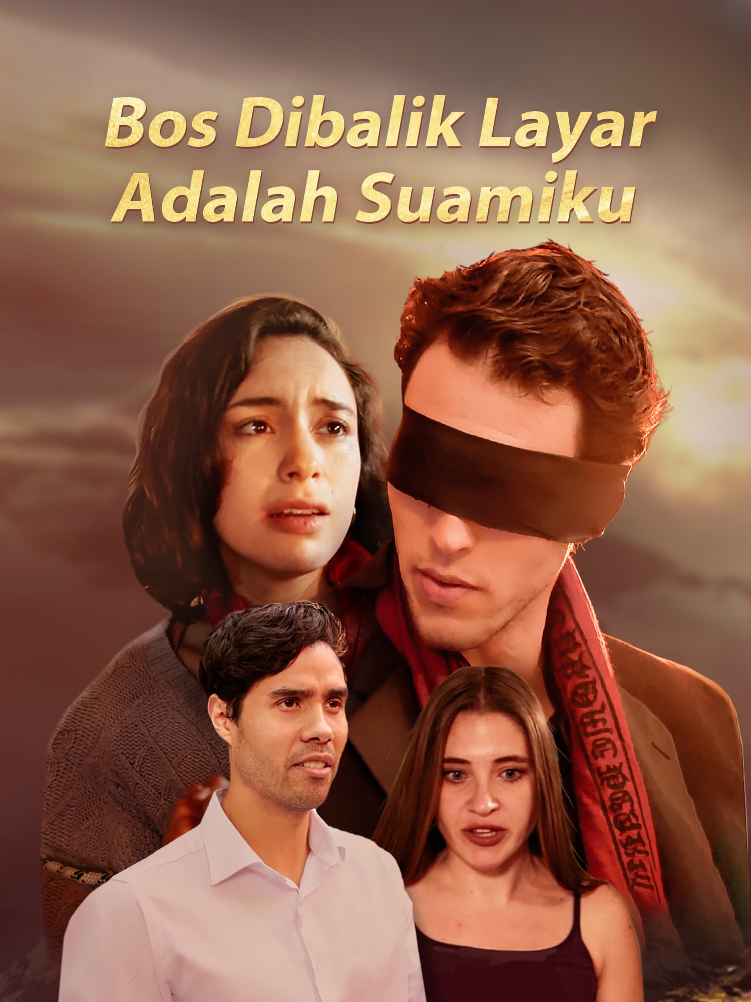 Bos Dibalik Layar Adalah Suamiku