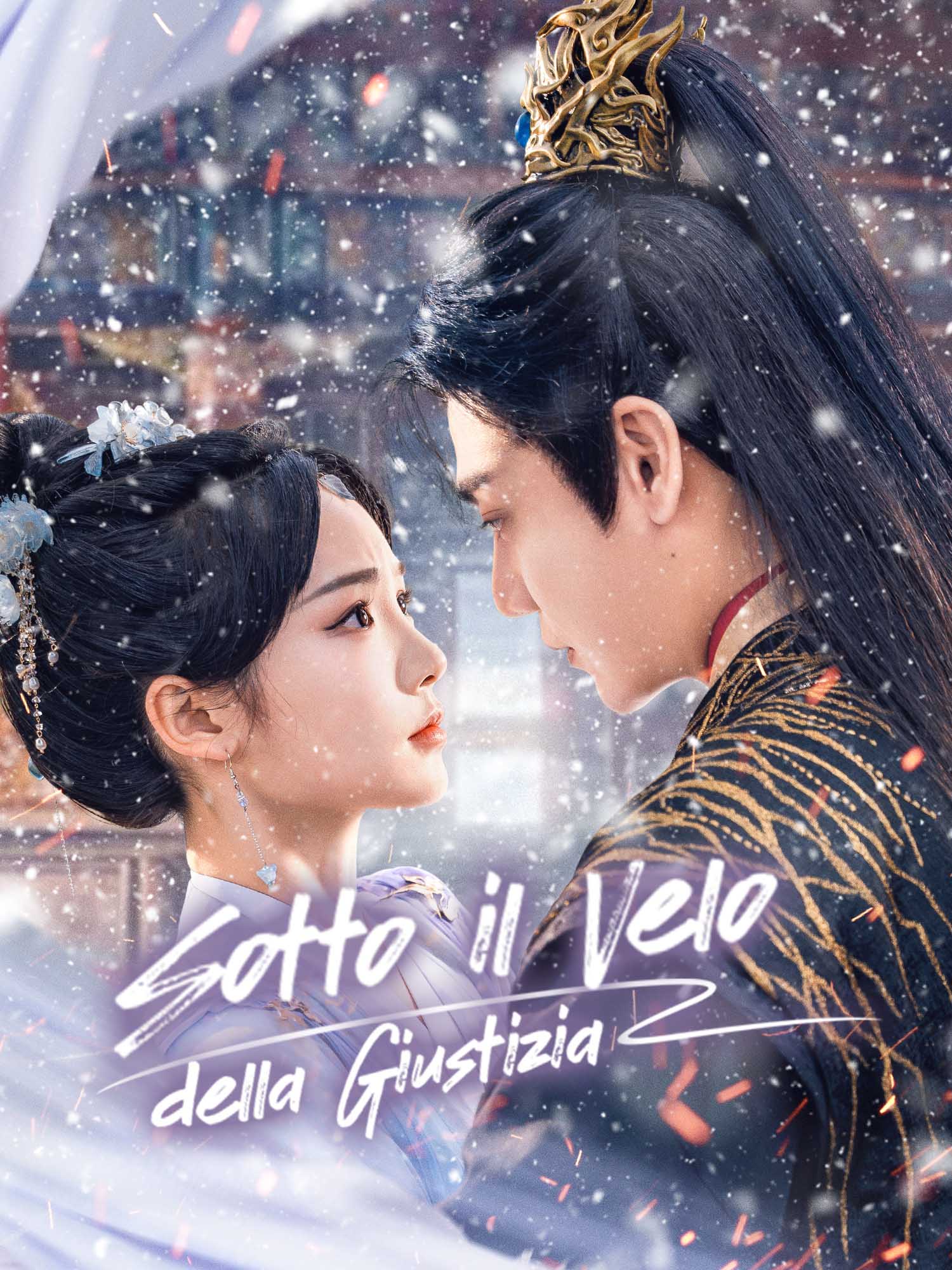 Sotto il Velo della Giustizia