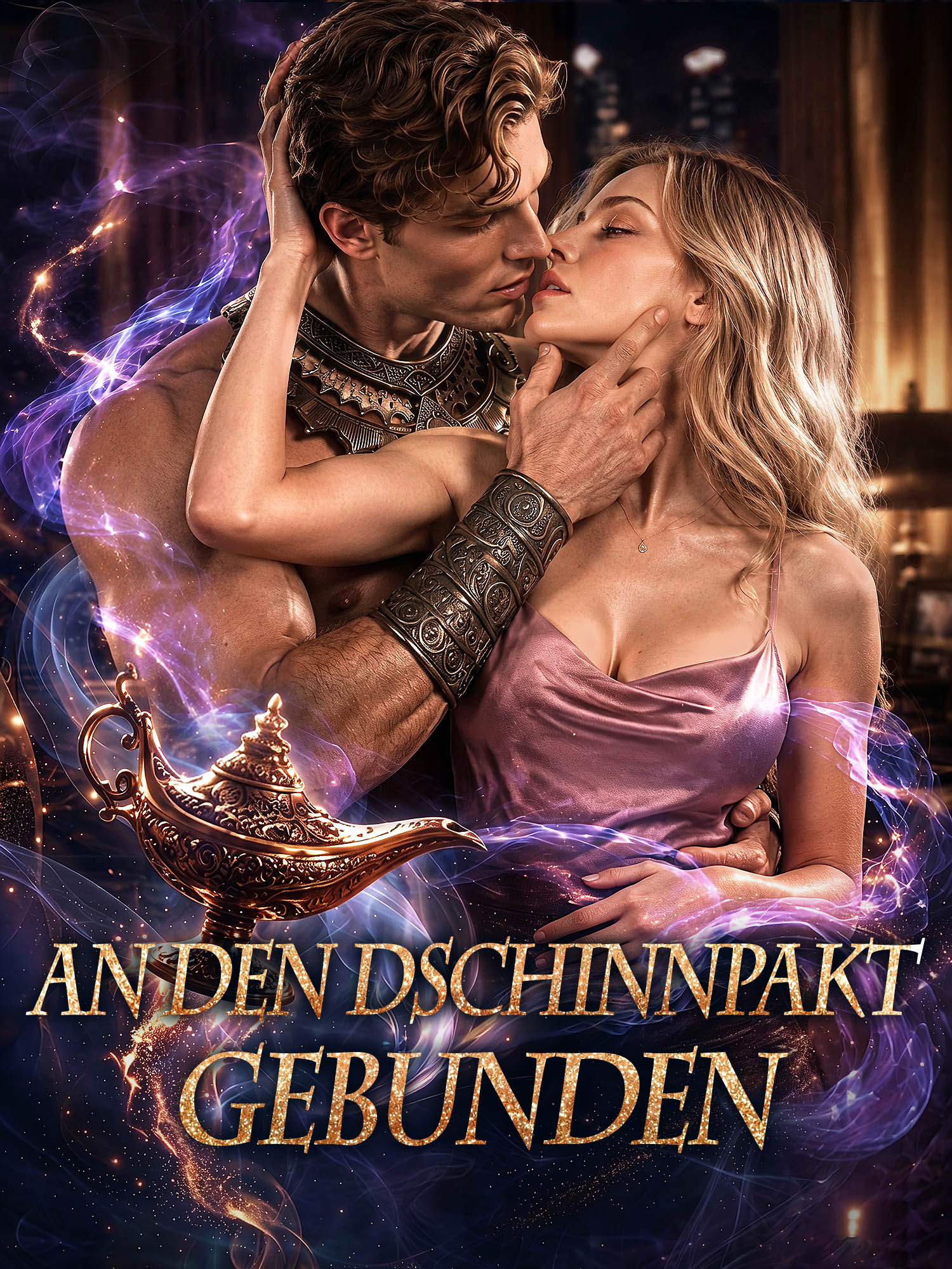 An den Dschinnpakt gebunden