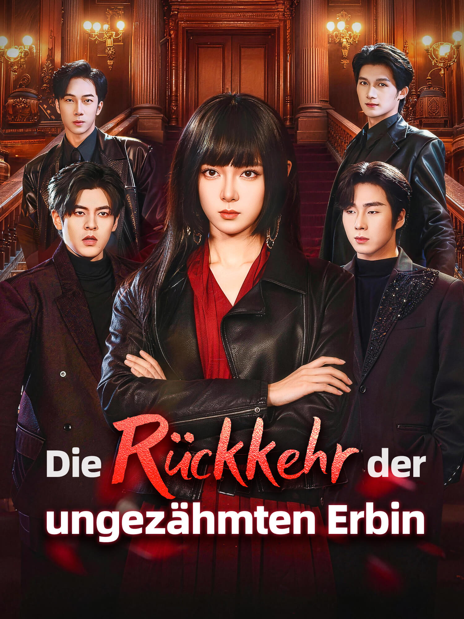 Die Rückkehr der ungezähmten Erbin