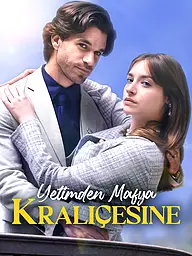 Yetimden Mafya Kraliçesine Kısa Dizi Afişi ve Kapağı