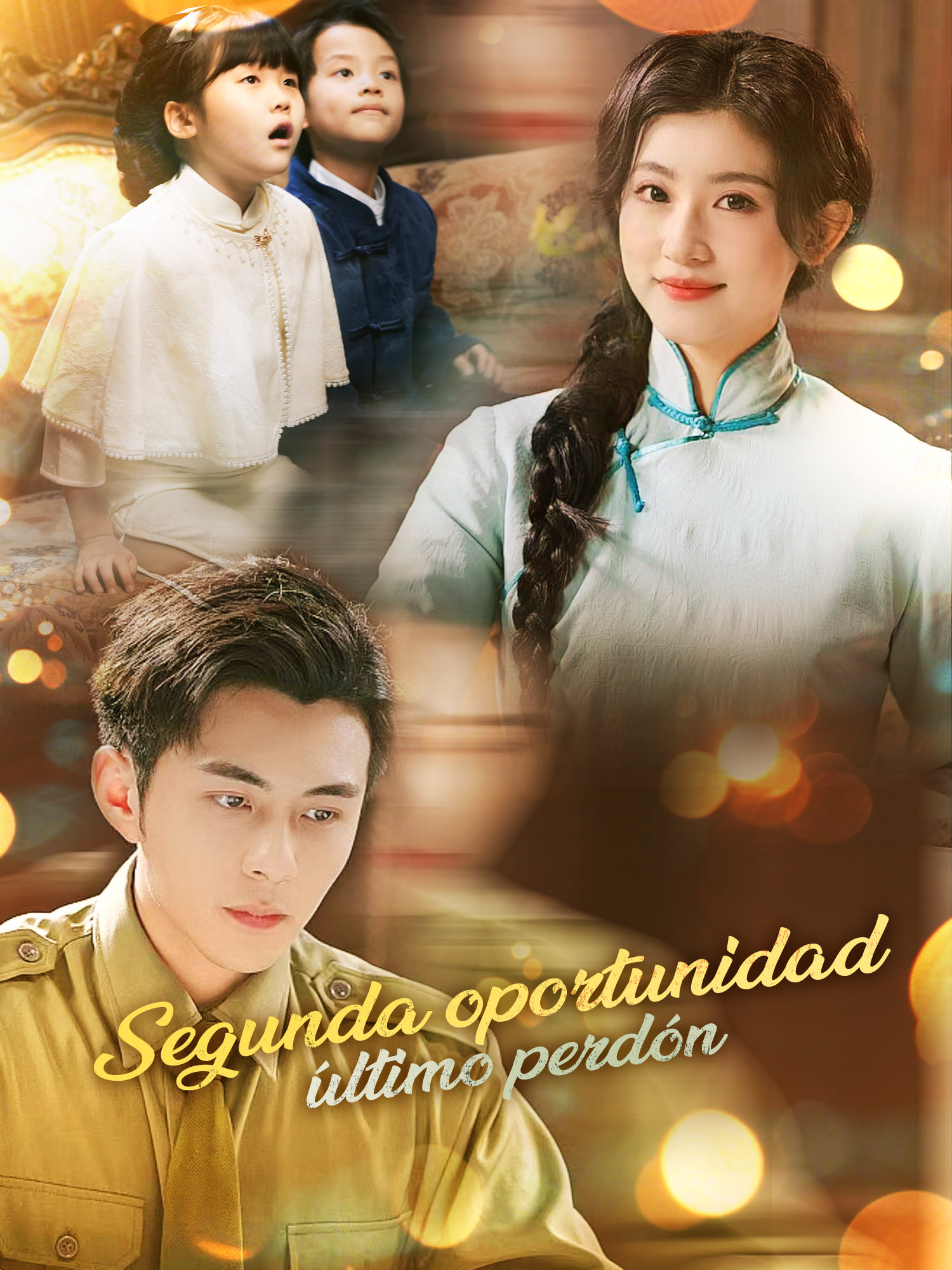 Segunda oportunidad, último perdón