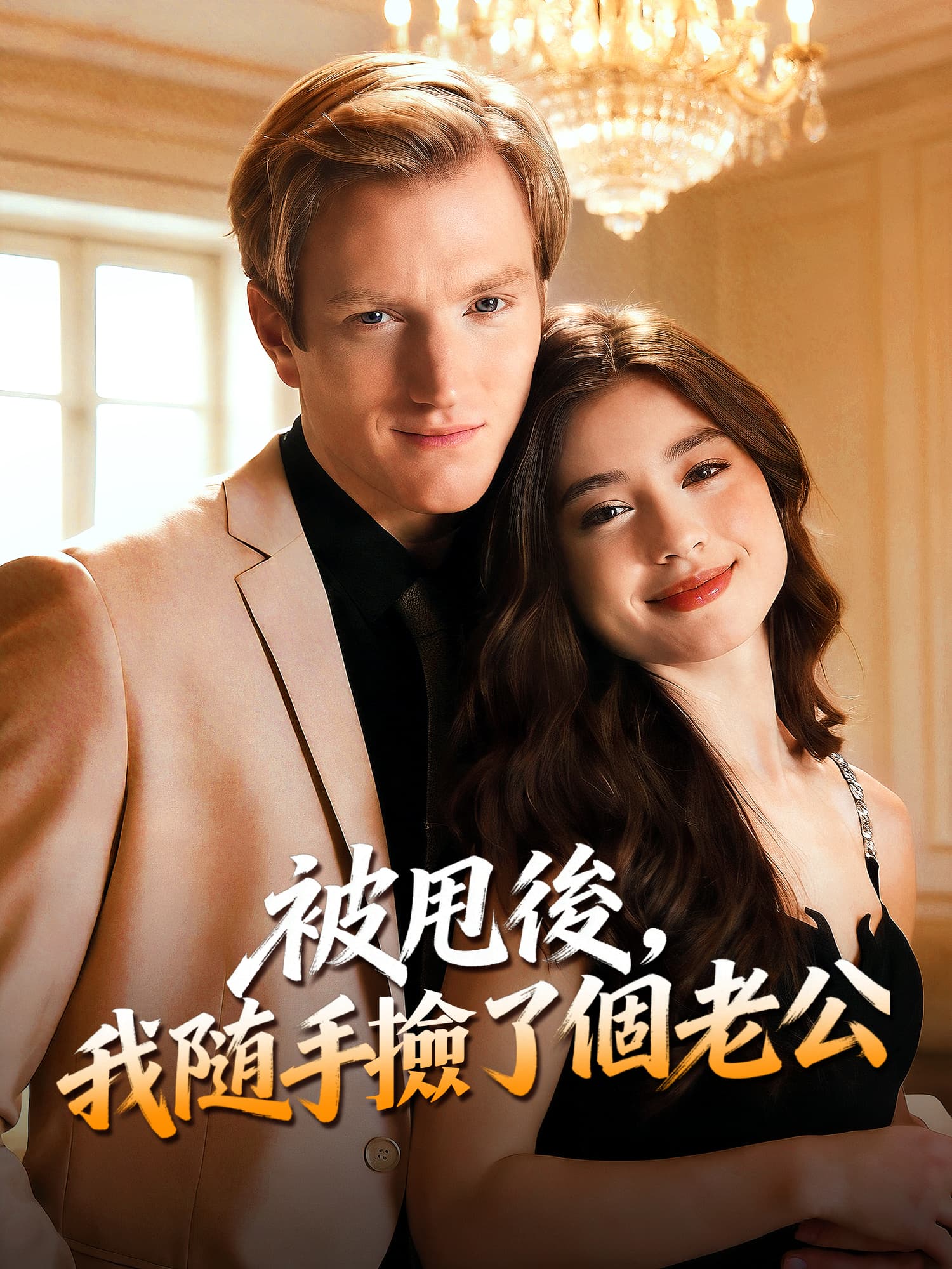 被甩後，我隨手撿了個老公