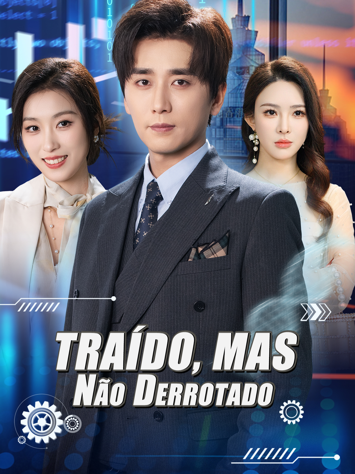 Traído, Mas Não Derrotado