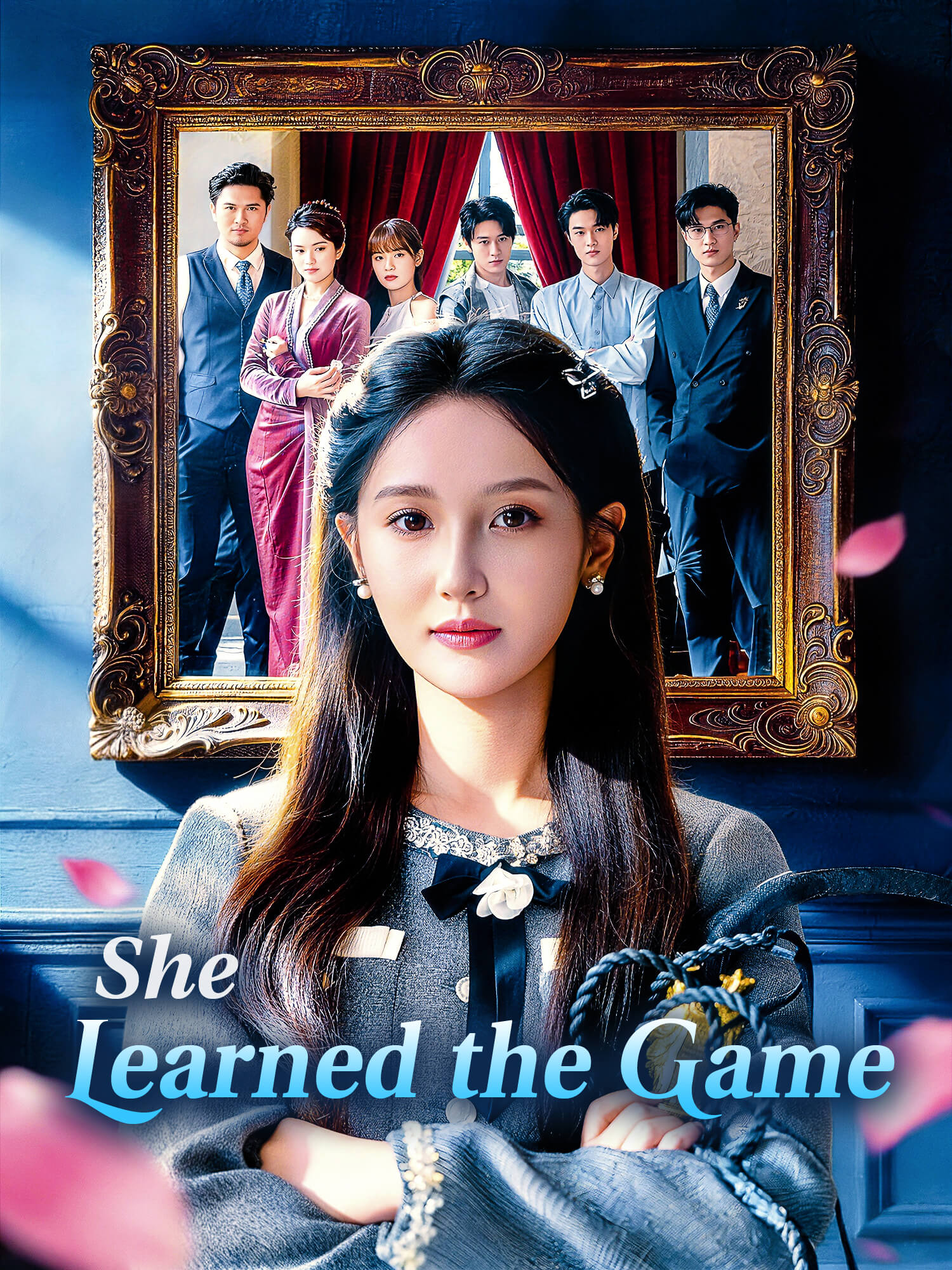 She Learned the Game