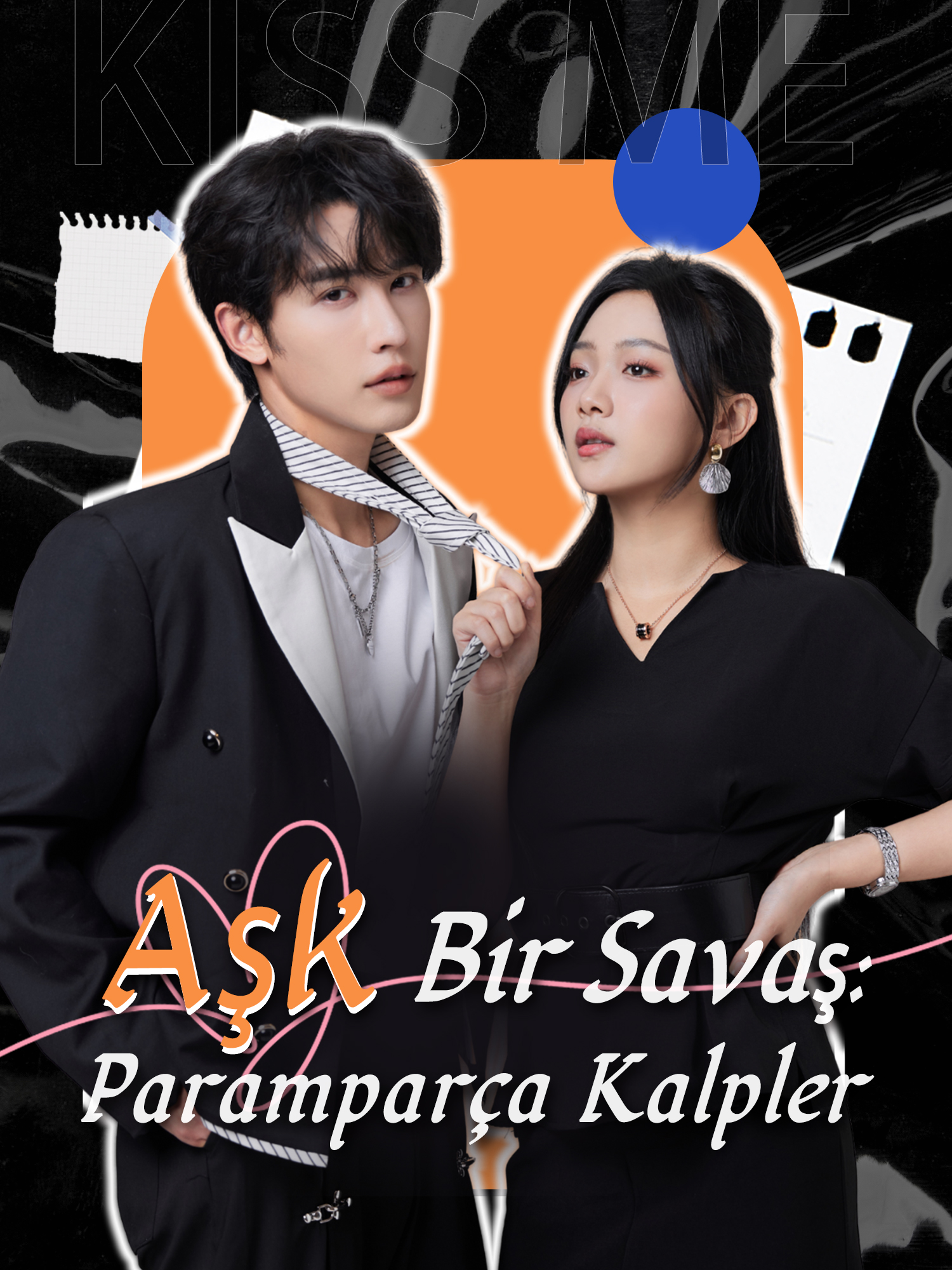 Aşk Bir Savaş: Paramparça Kalpler