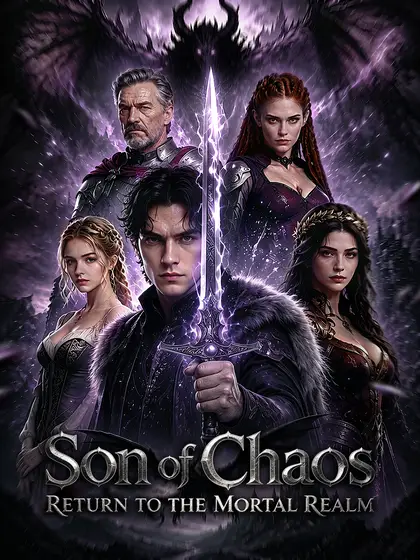 Son of Chaos Return to the Mortal Realm