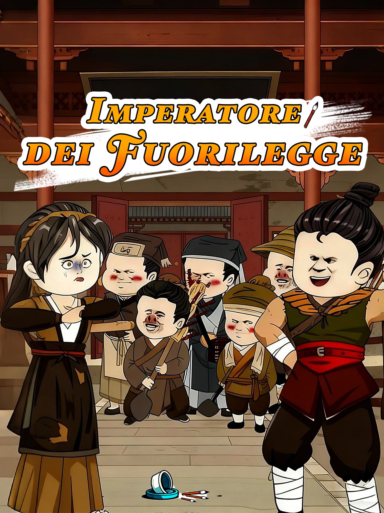 Imperatore dei Fuorilegge