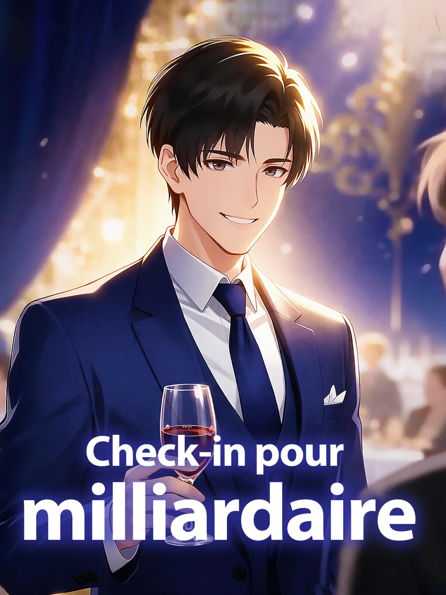 Check-in pour milliardaire