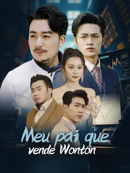 Meu pai que vende Wonton