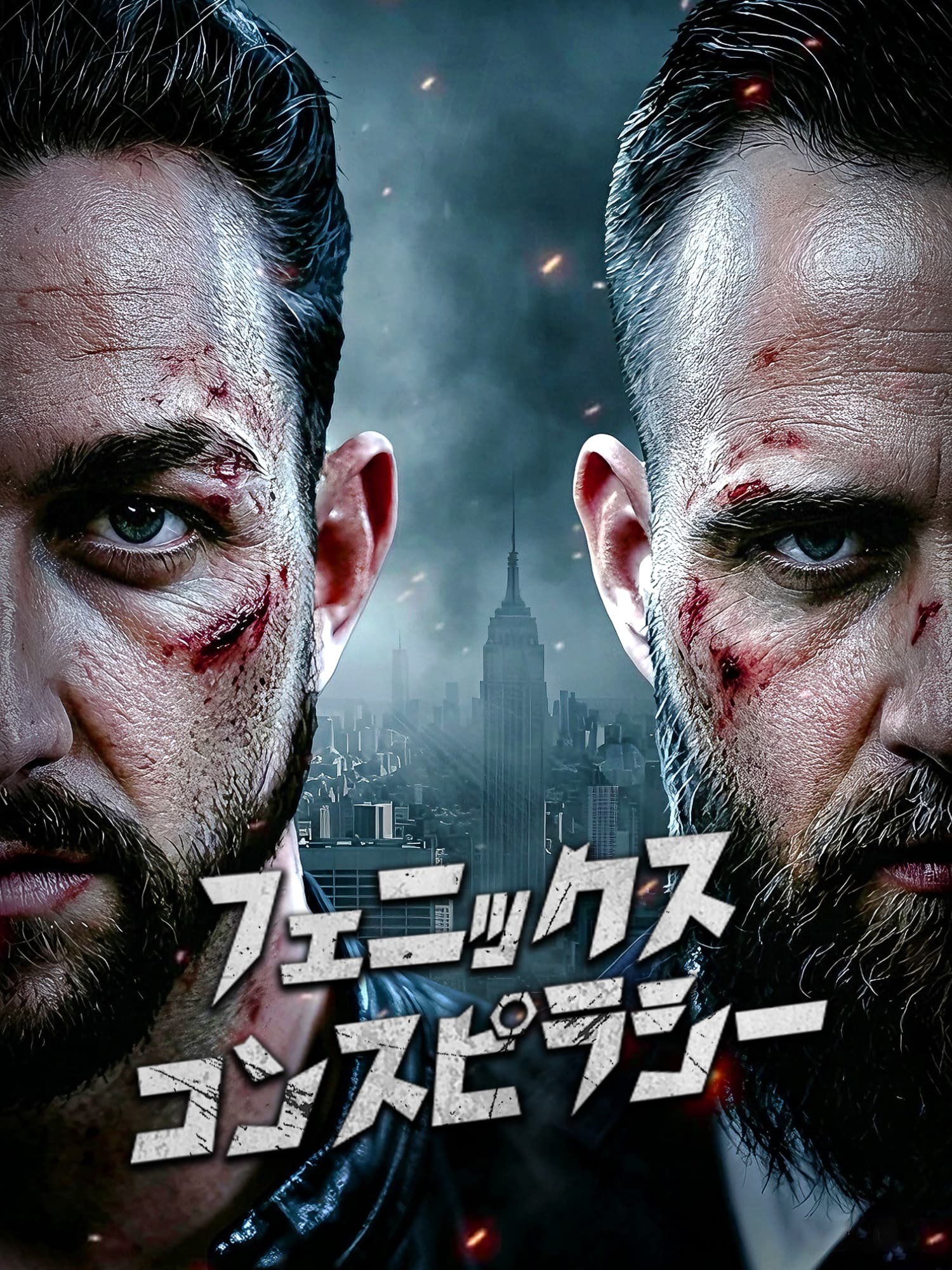 フェニックスコンスピラシー ショートドラマのカバー・ポスター