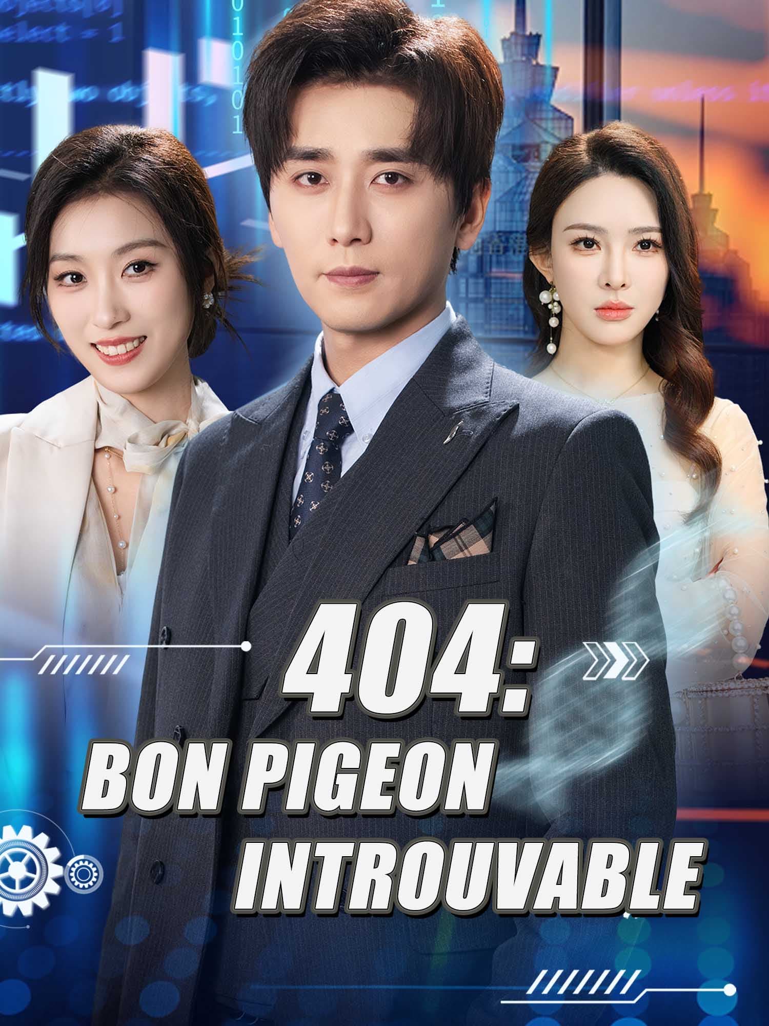 404 : Bon Pigeon Introuvable