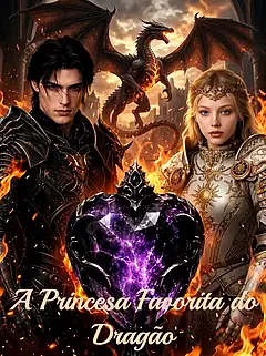 A Princesa Favorita do Dragão