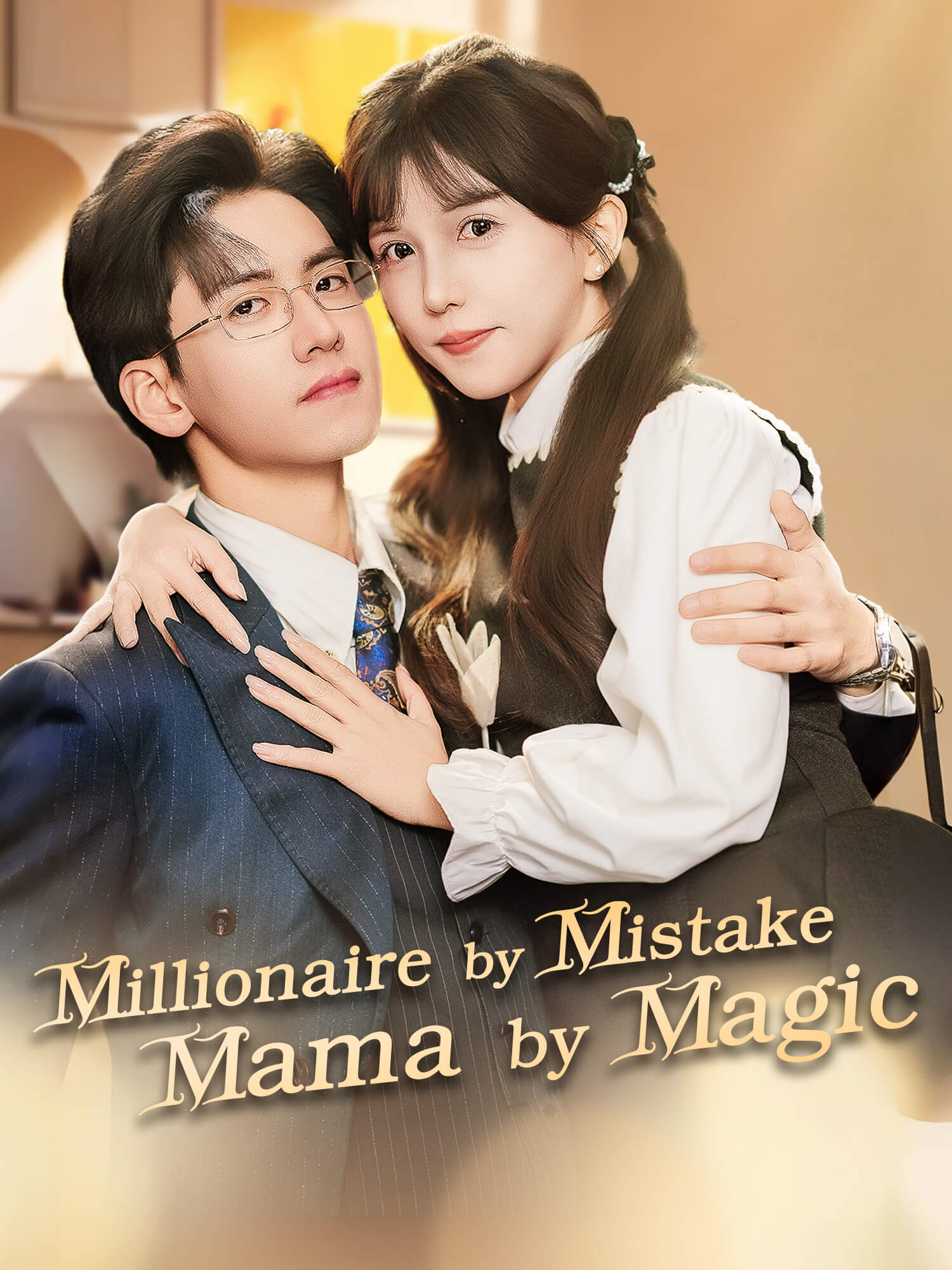 Millionaire by Mistake, Mama by Magic