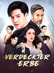 Verdeckter Erbe Kurz-Drama Cover (Vertikal)