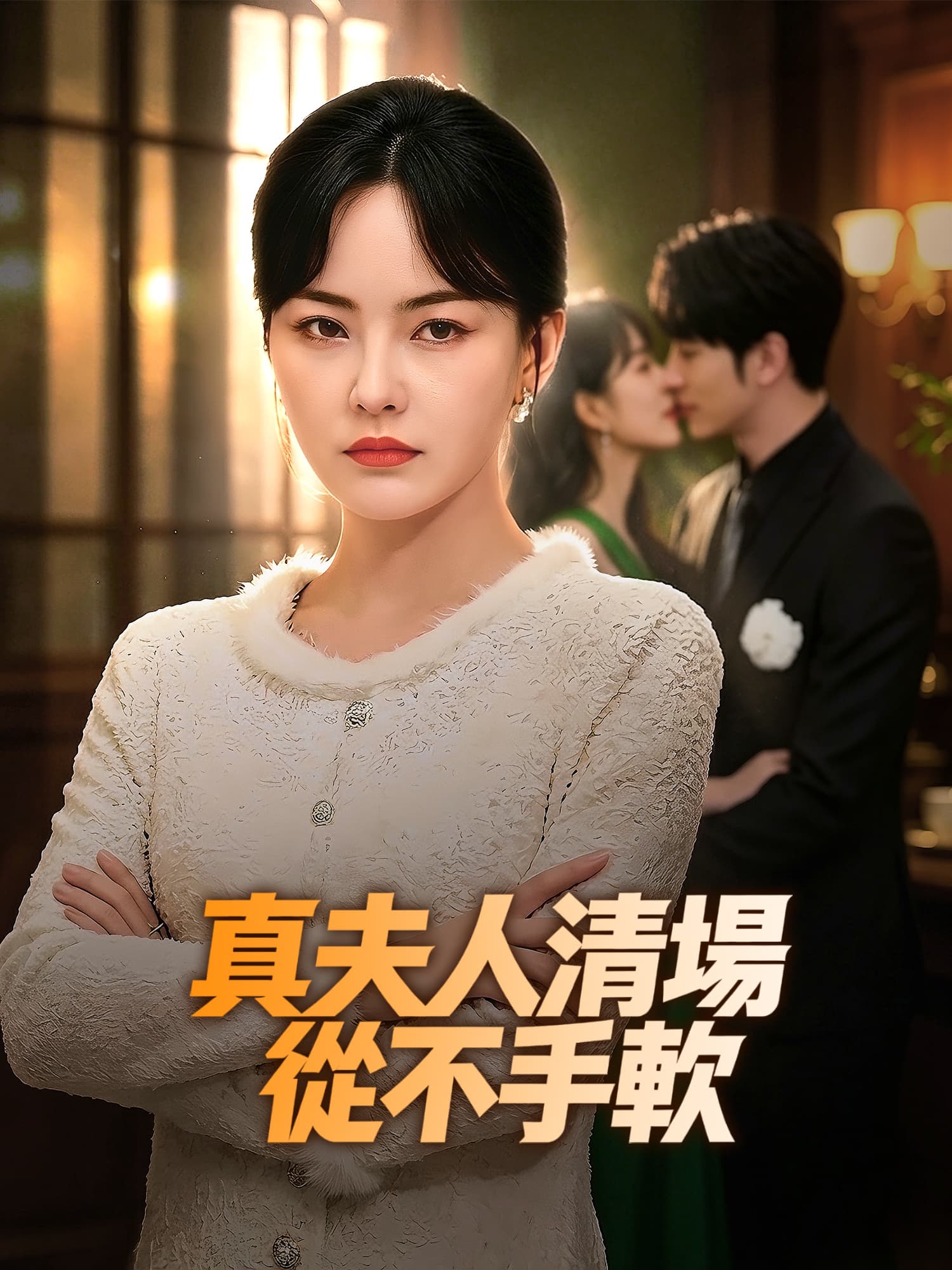 真夫人清場從不手軟