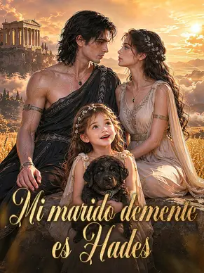 Mi marido demente es Hades