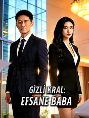 Gizli Kral: Efsane Baba kısa dizi kapağı (Kategorisi)