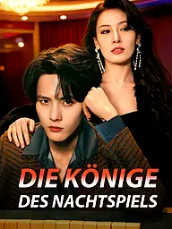 Die Könige des Nachtspiels Kurzserie Cover & Poster