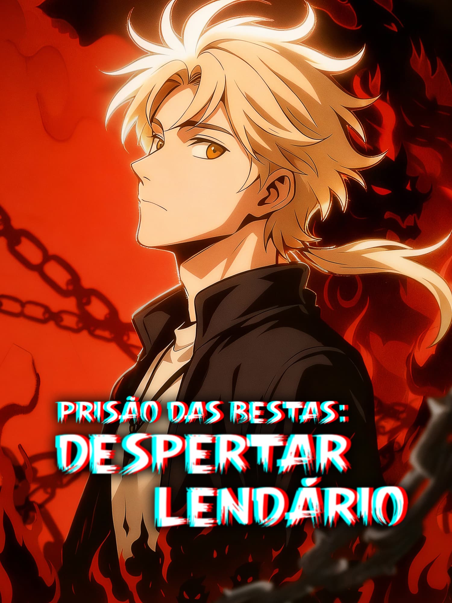 Prisão das Bestas: Despertar Lendário