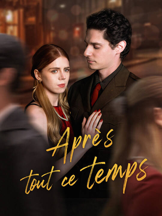 Poster Après tout ce temps