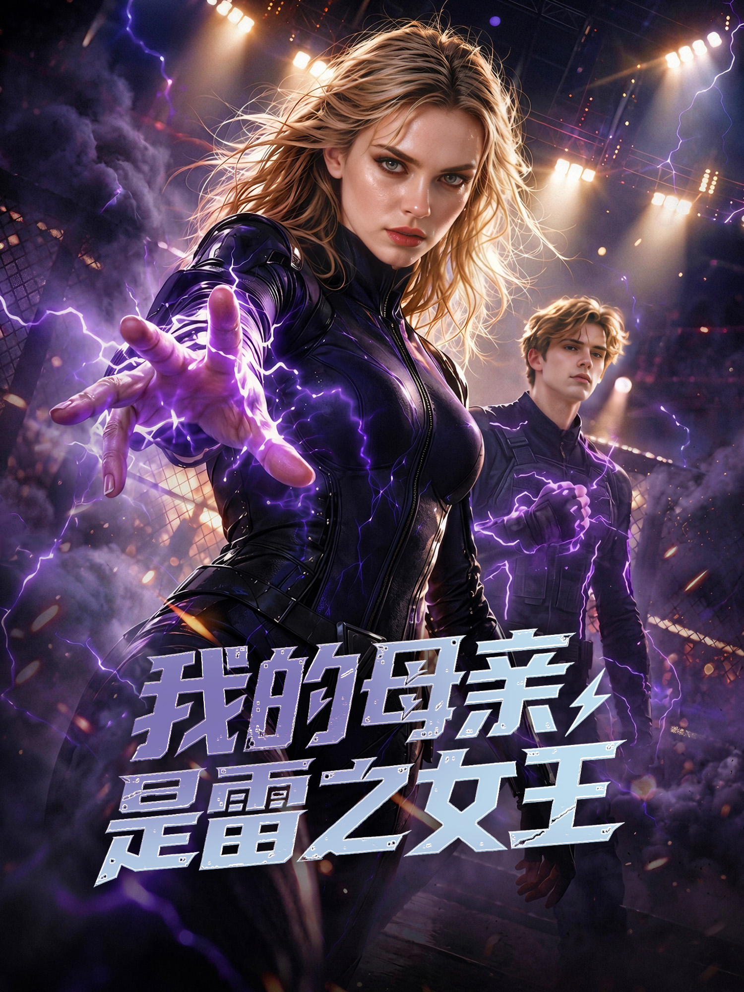 在线观看《我的母亲是雷之女王》热门短剧（带字幕版）
