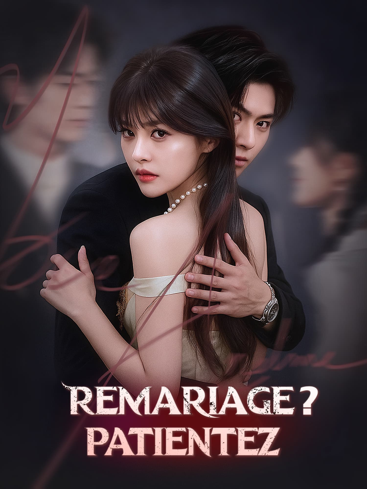 Remariage ? Patientez