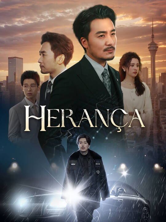 Poster Herança
