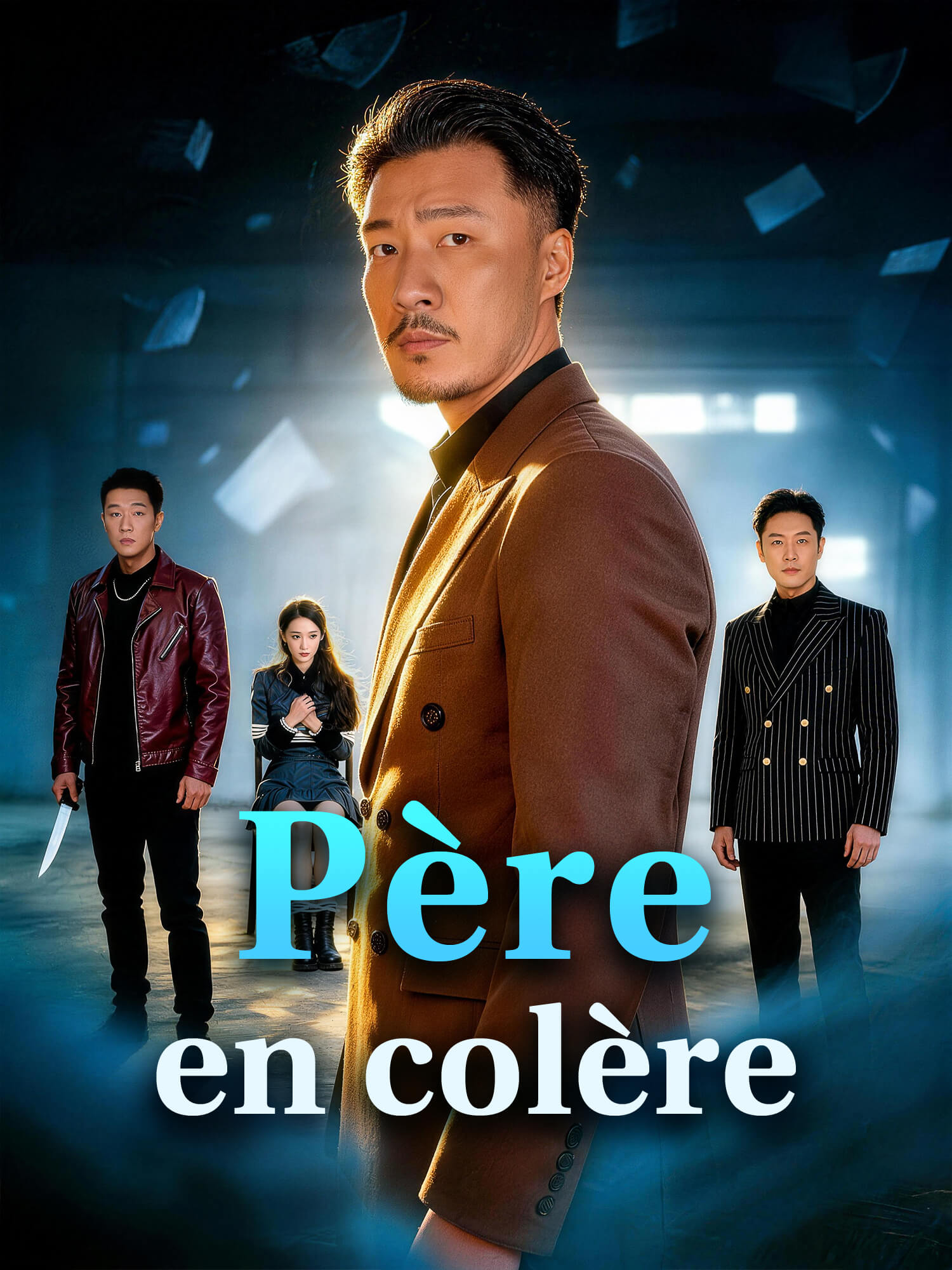 Père en colère