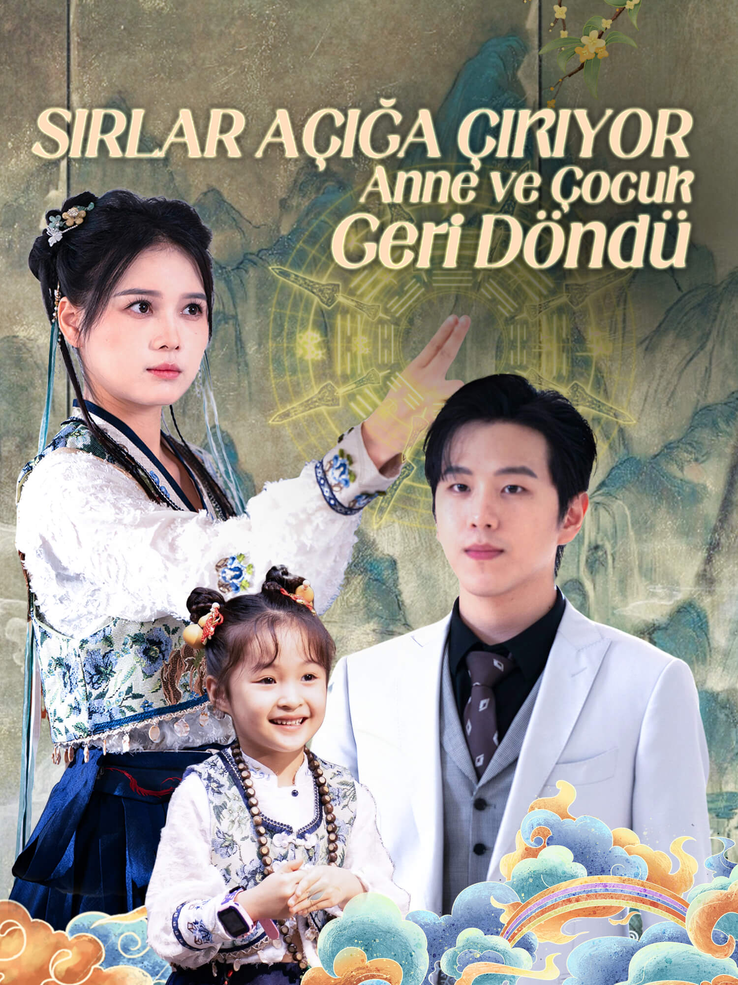 Sırlar Açığa Çıkıyor: Anne ve Çocuk Geri Döndü