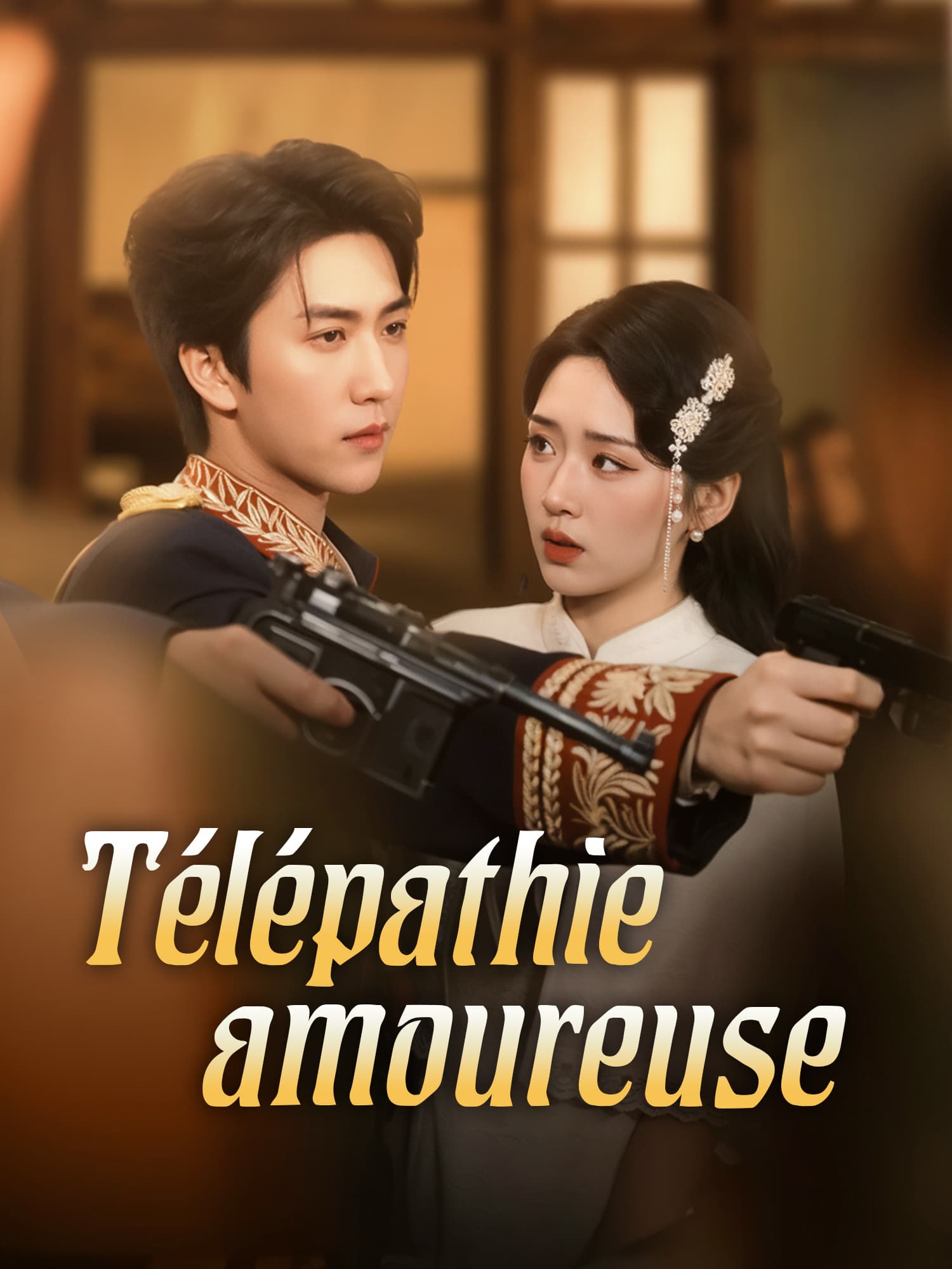 Télépathie amoureuse