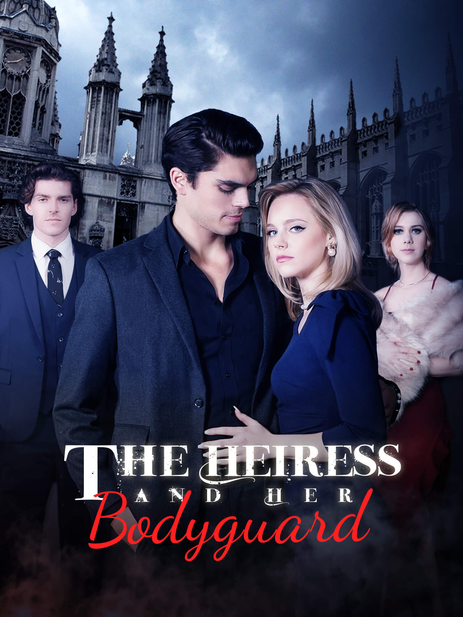 （免费）黑暗中的爱（韩语）