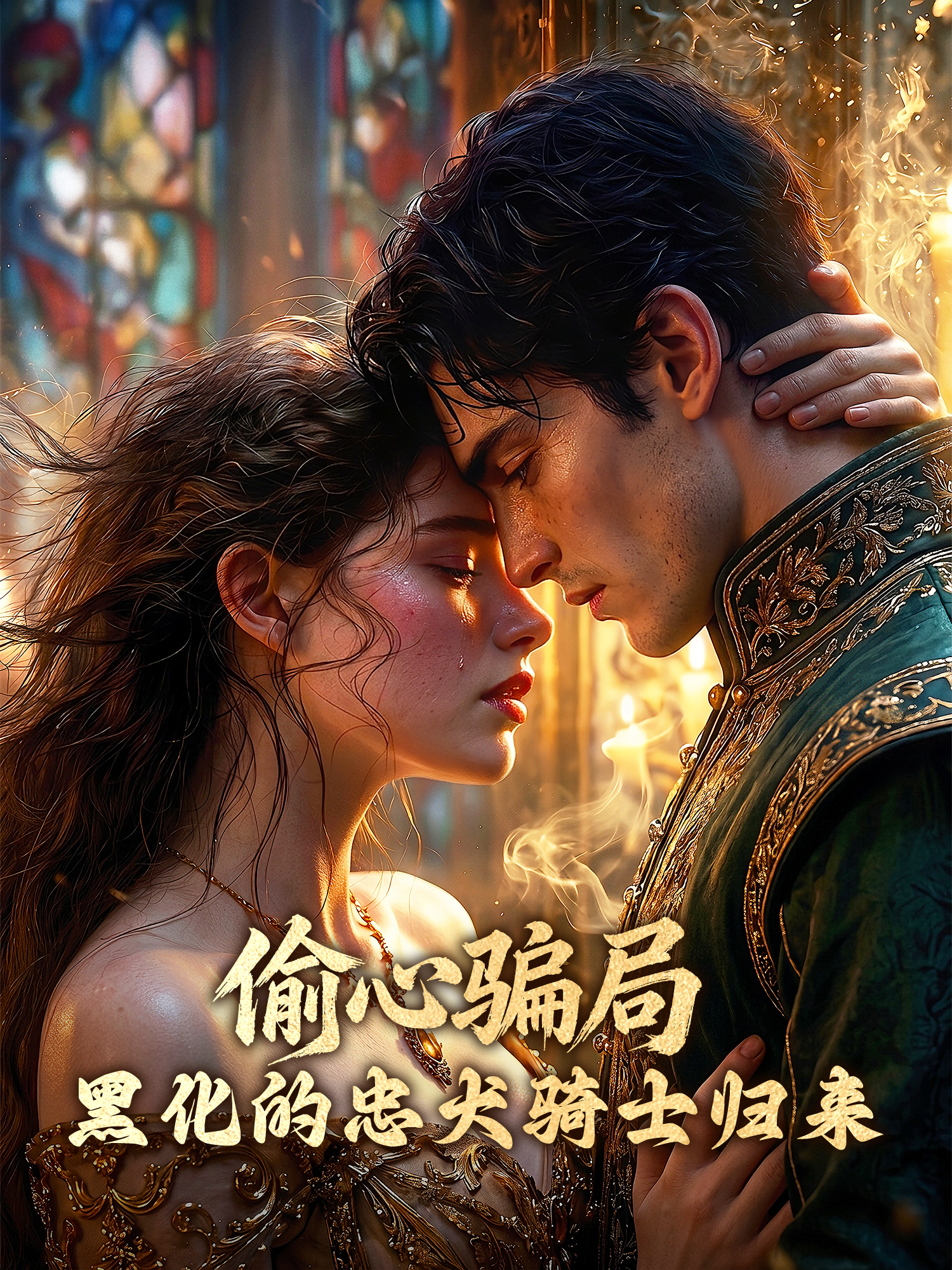 偷心骗局：黑化的忠犬骑士归来
