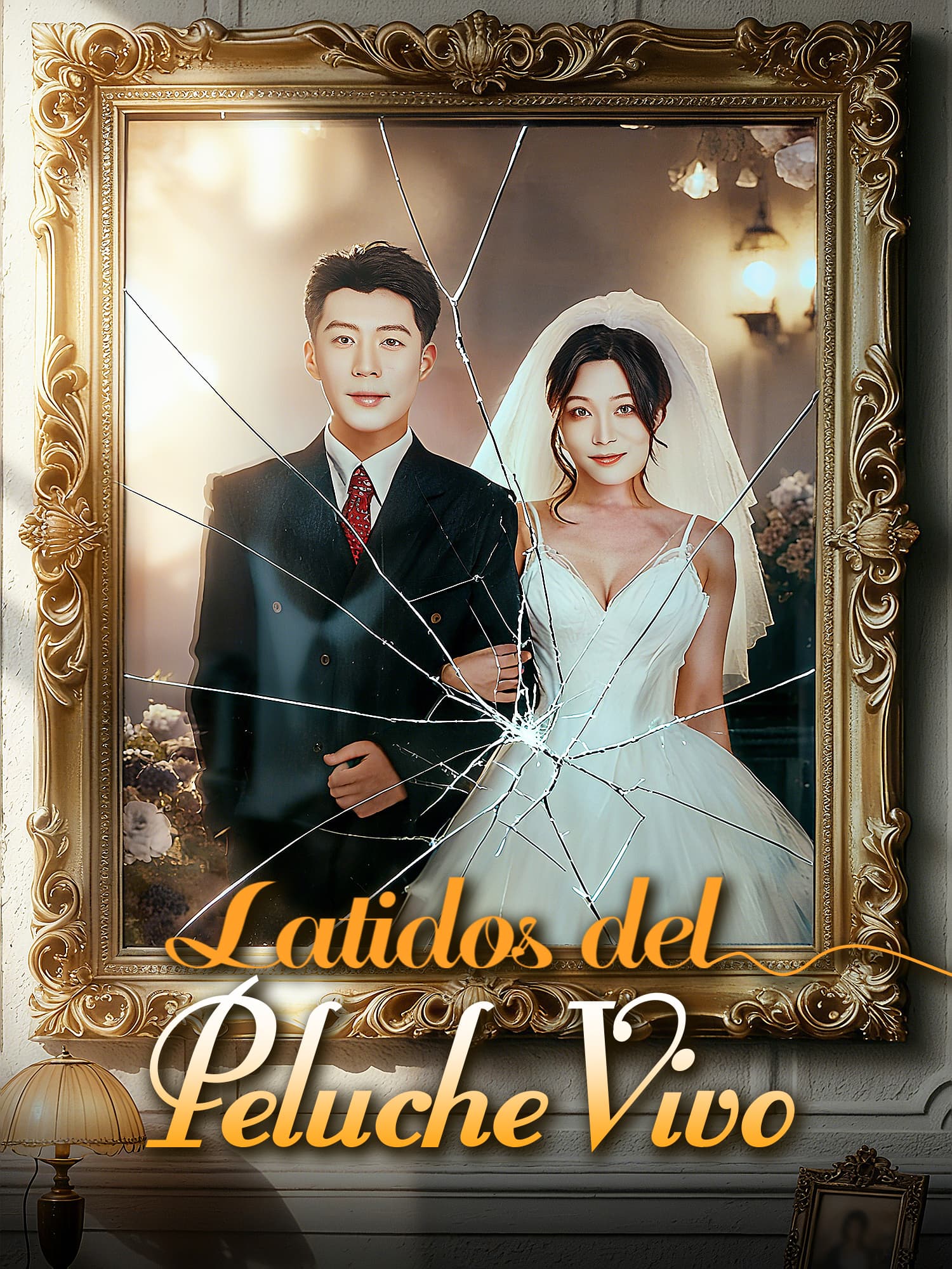 Portada y Póster de la Mini Serie Latidos del Peluche Vivo