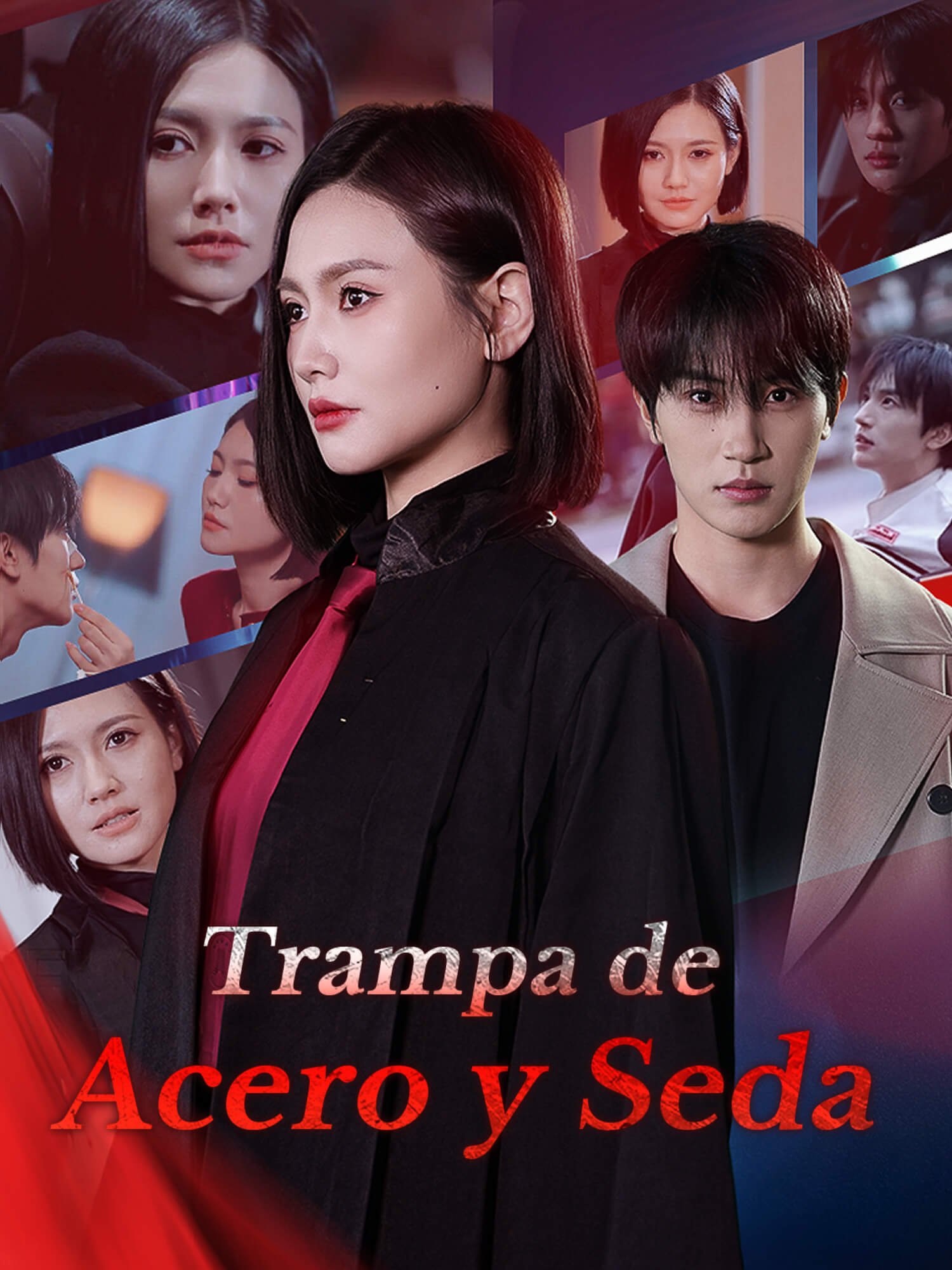 Trampa de Acero y Seda