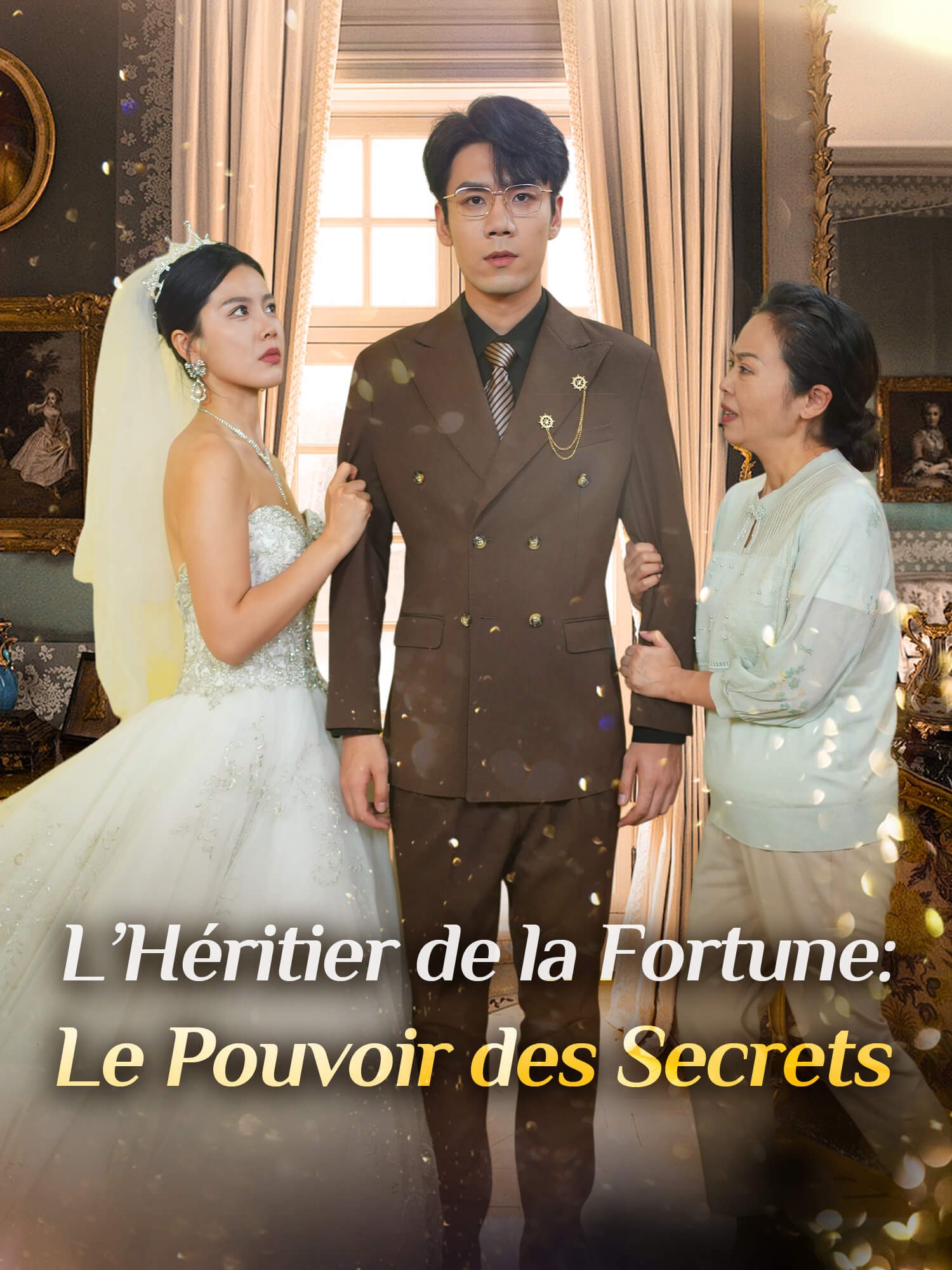L’Héritier de la Fortune : Le Pouvoir des Secrets