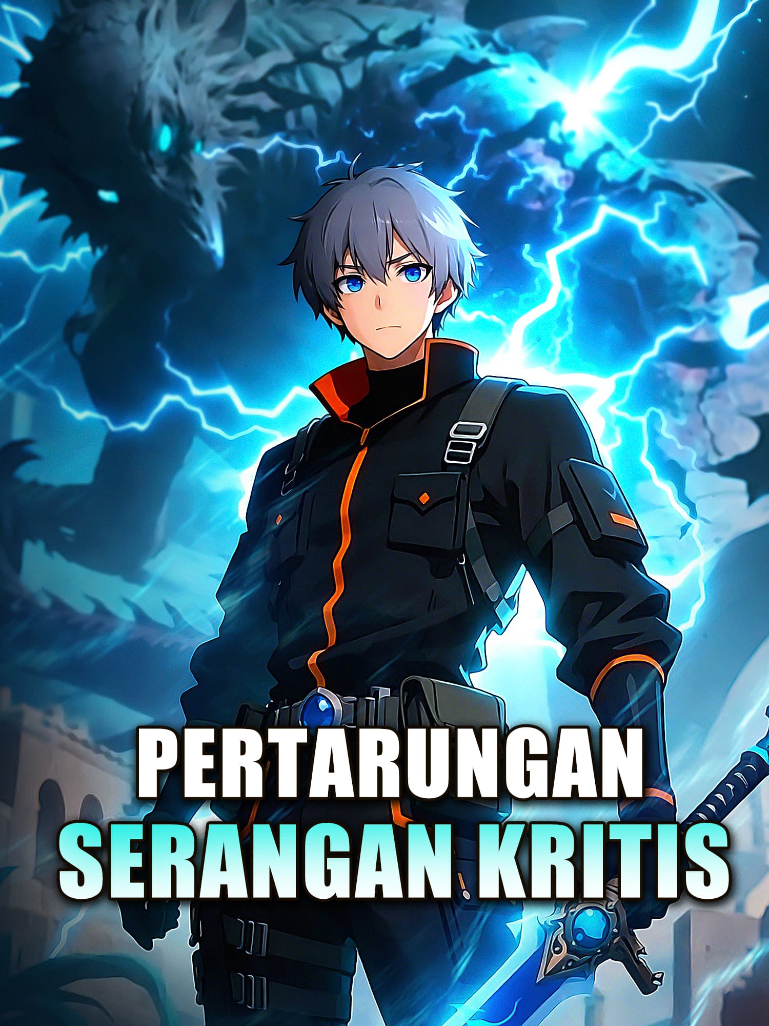 Pertarungan Serangan Kritis