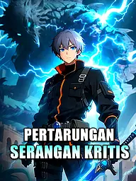 Sampul & Poster Drama Pendek Pertarungan Serangan Kritis