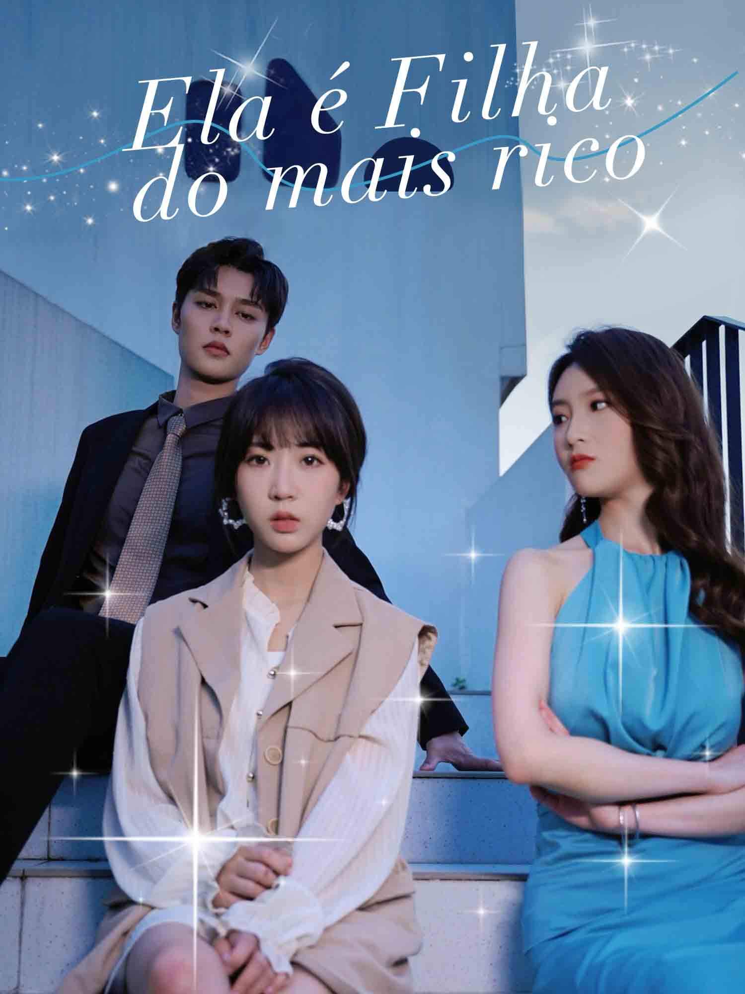 Ela é Filha do mais rico