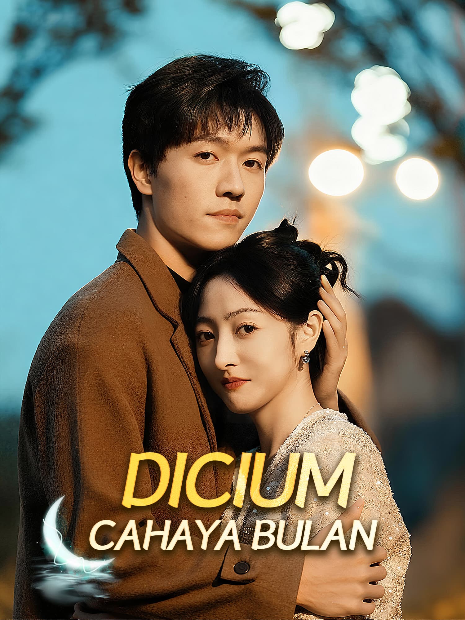 Dicium Cahaya Bulan